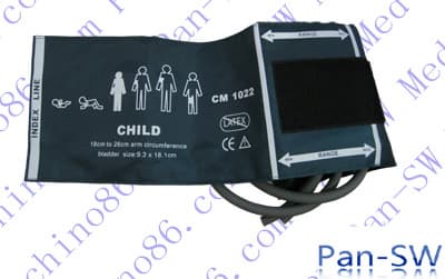 Child  Non-invasive Blood pressure cuff
